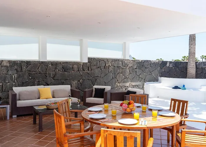 Villa Leon By Playa Blanca (Lanzarote)